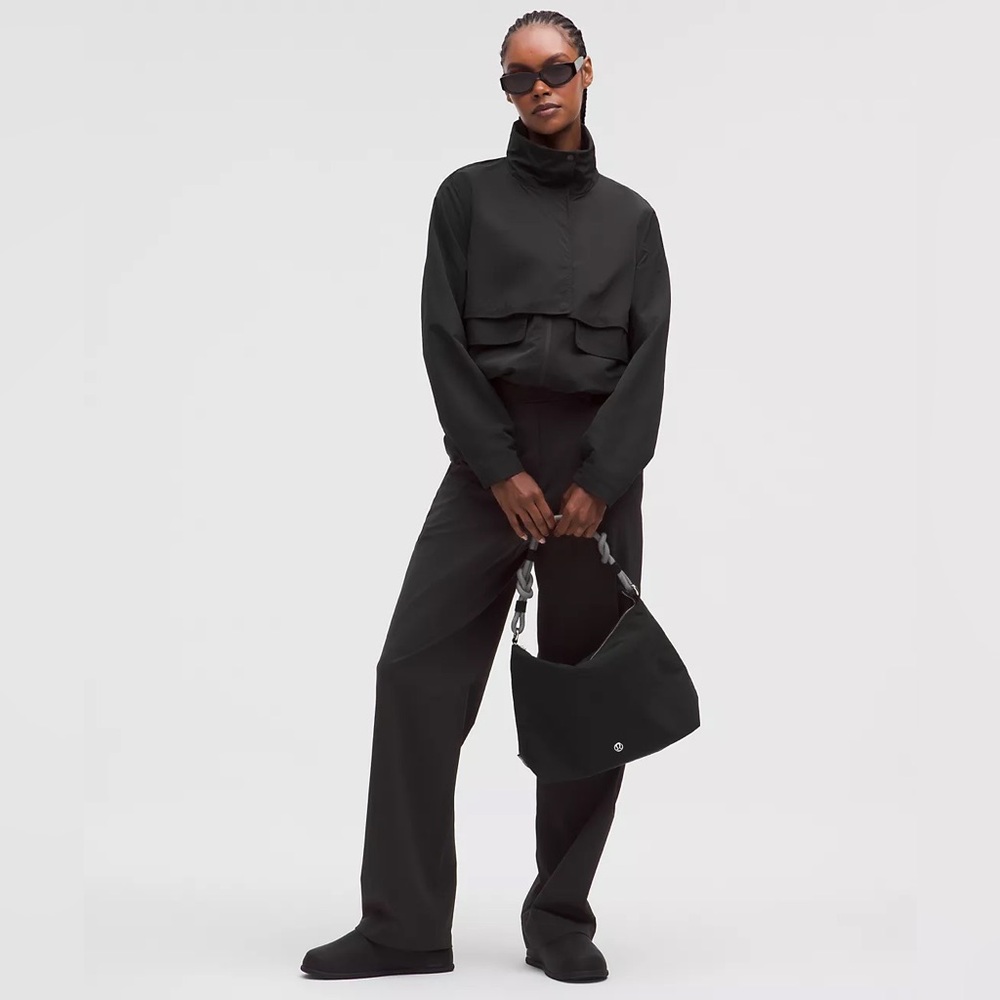 Daydrift High-Rise Straight-Leg Trouser
Regular Sz L
